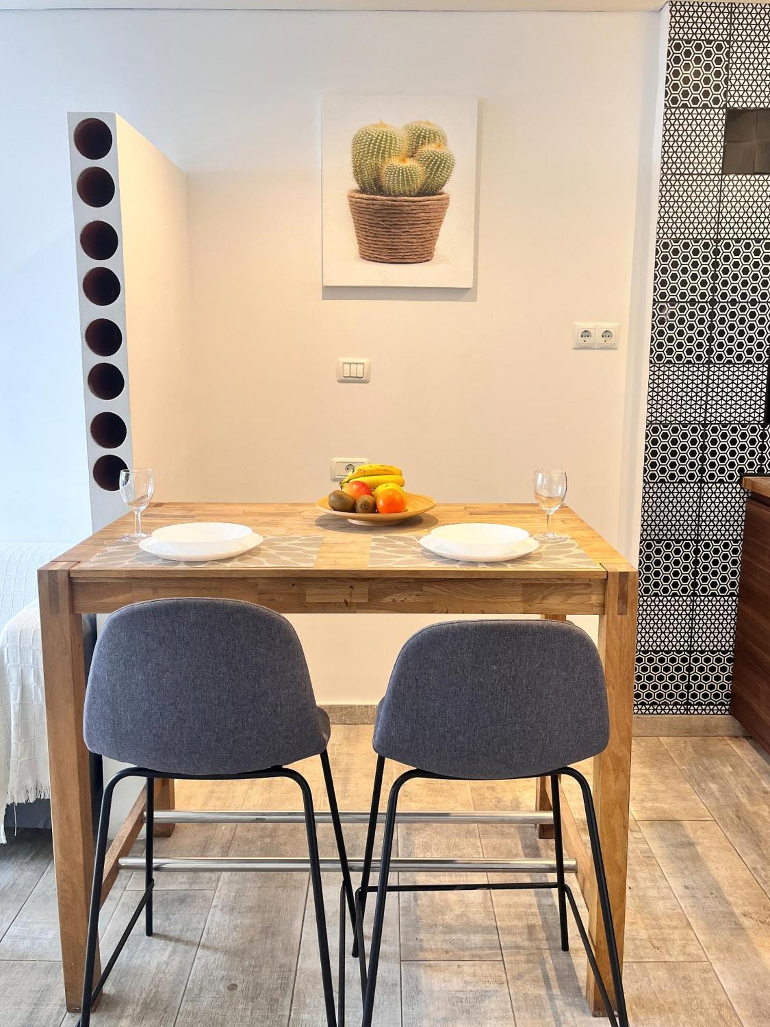Cactus Apartment