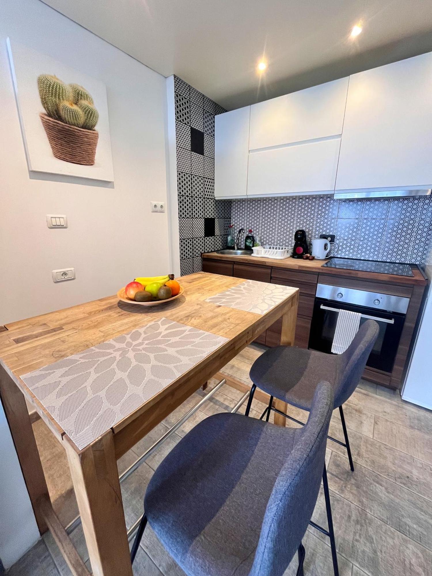 Apartment Cactus Playa Fanabe